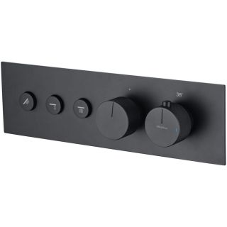 Смеситель для ванны Allen Brau Liberty 5.33003-31 с внутренней частью